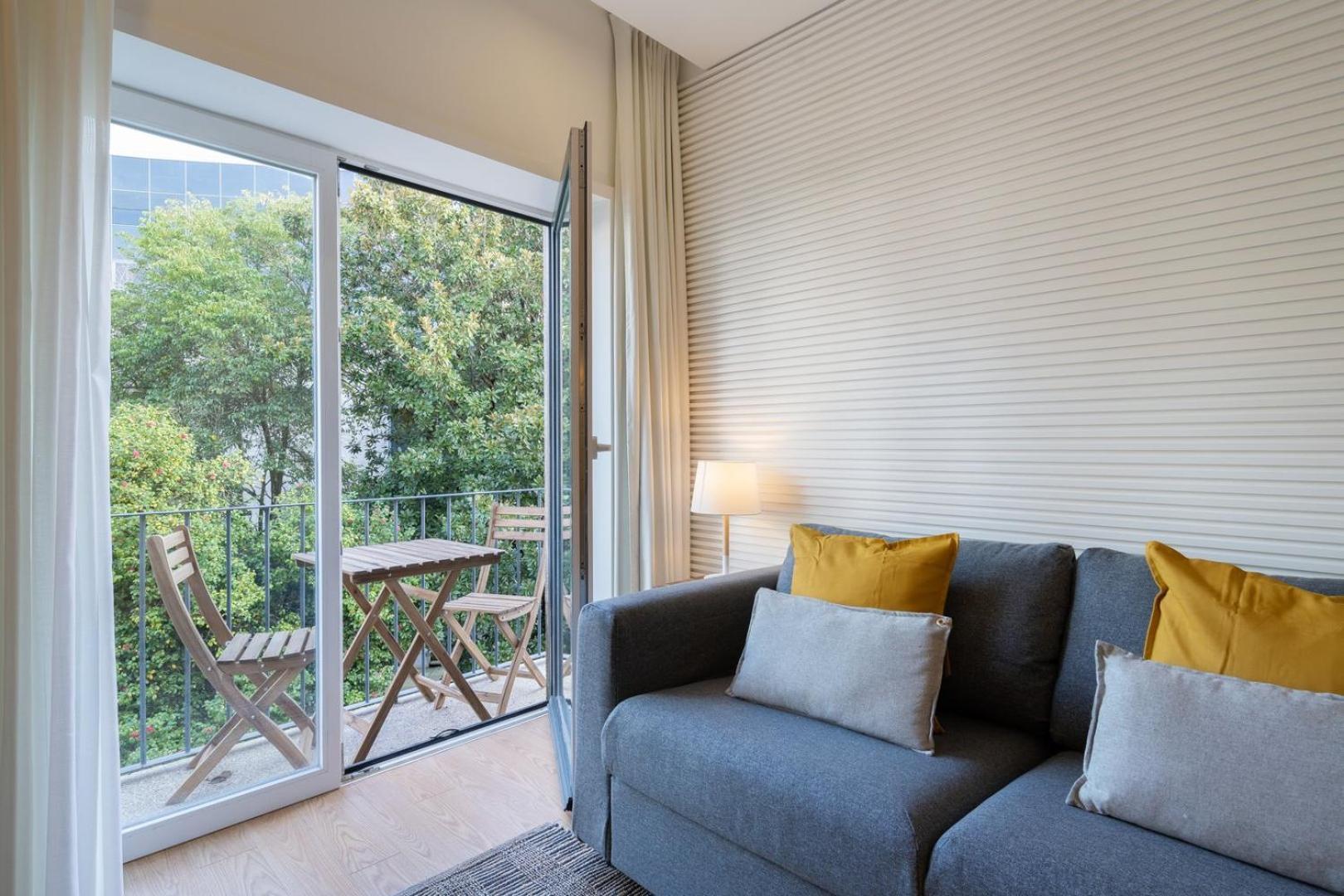 GuestReady - Modern 2-Bedroom Apartment in Cedofeita Porto Exterior foto