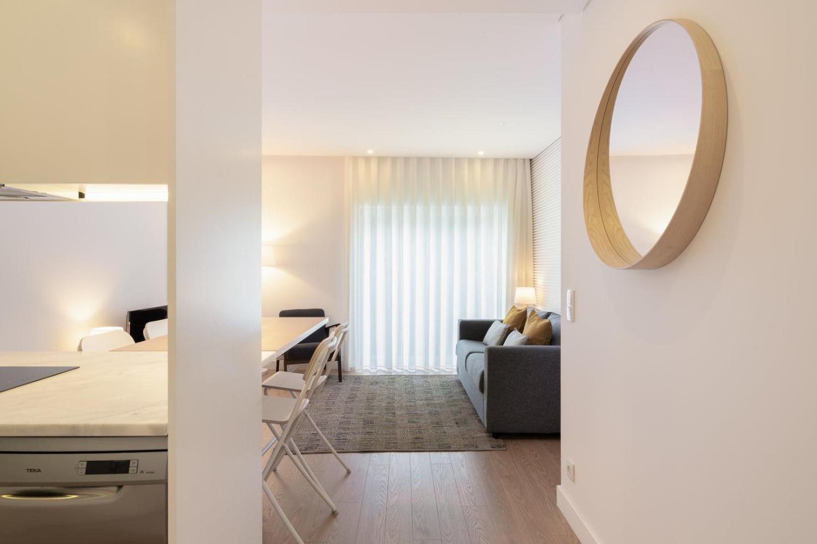 GuestReady - Modern 2-Bedroom Apartment in Cedofeita Porto Exterior foto