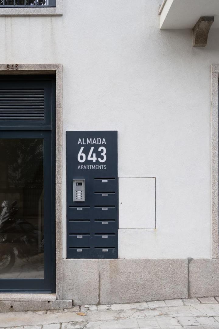 GuestReady - Modern 2-Bedroom Apartment in Cedofeita Porto Exterior foto